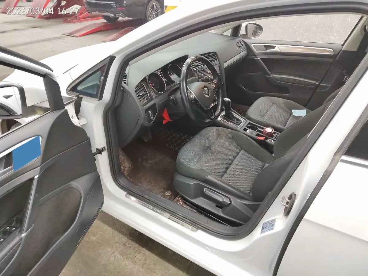 2020 Volkswagen Golf 1.4T 150HP L4 7DCT,autocango,china used car exporter,china ev exporter,chinese used car exporter,chinese used ev exporter