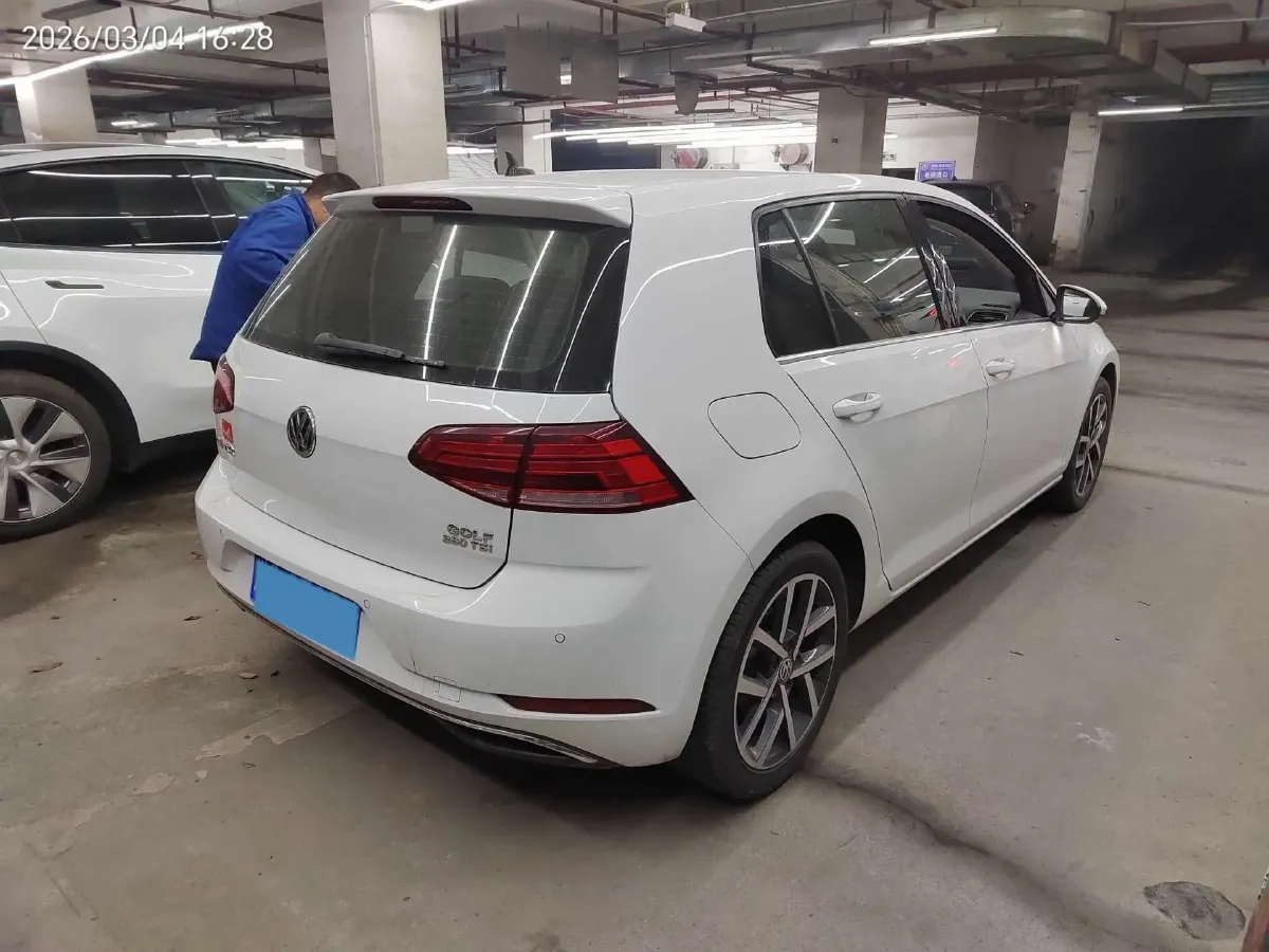 2020 Volkswagen Golf 1.4T 150HP L4 7DCT,autocango,china used car exporter,china ev exporter,chinese used car exporter,chinese used ev exporter