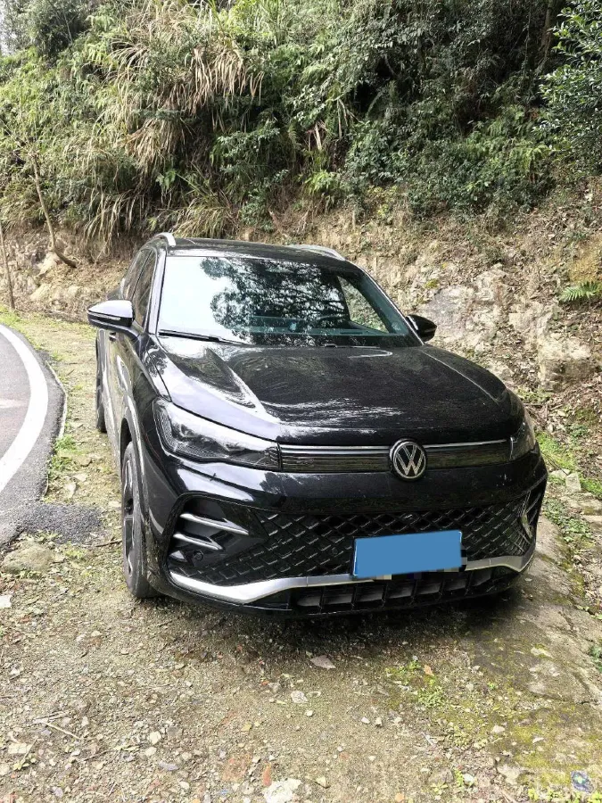 2024 Volkswagen Tiguan L 2.0T 186HP L4 7DCT,autocango,china used car exporter,china ev exporter,chinese used car exporter,chinese used ev exporter