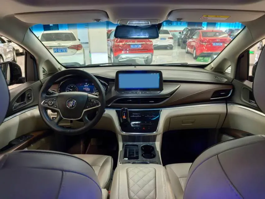 2022 Buick GL8 2.0T 237HP L4 9AT,autocango,china used car exporter,china ev exporter,chinese used car exporter,chinese used ev exporter