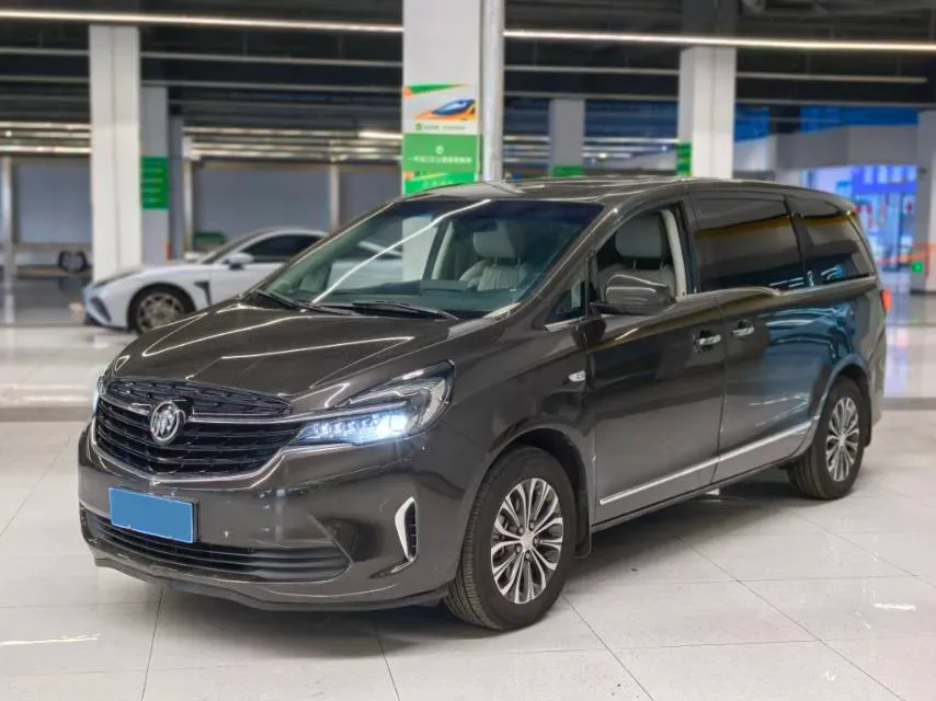 2022 Buick GL8 2.0T 237HP L4 9AT,autocango,china used car exporter,china ev exporter,chinese used car exporter,chinese used ev exporter