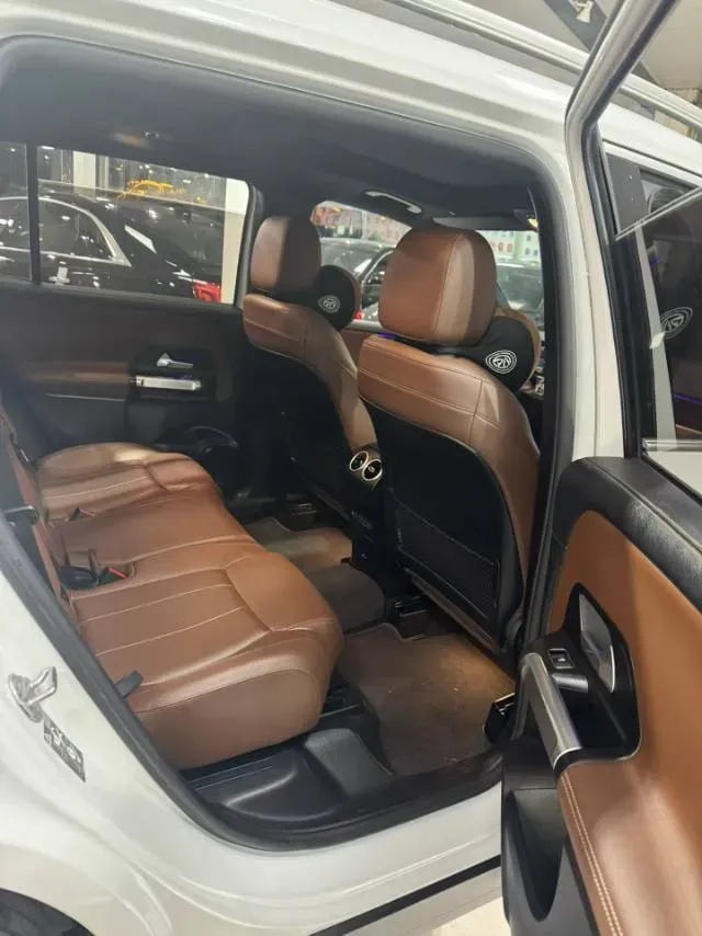 2021 Mercedes-Benz GLB Class 1.3T 163HP L4 7DCT,autocango,china used car exporter,china ev exporter,chinese used car exporter,chinese used ev exporter