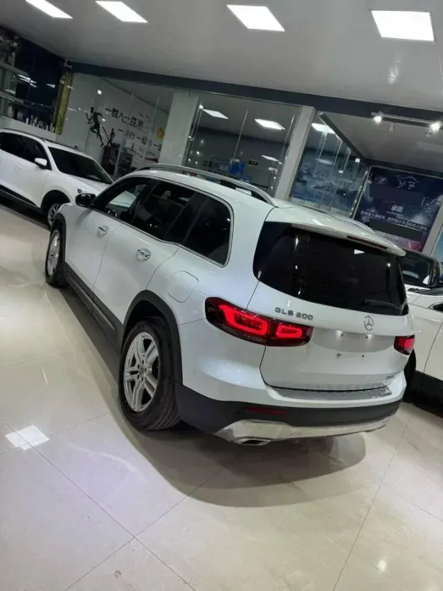 2021 Mercedes-Benz GLB Class 1.3T 163HP L4 7DCT,autocango,china used car exporter,china ev exporter,chinese used car exporter,chinese used ev exporter