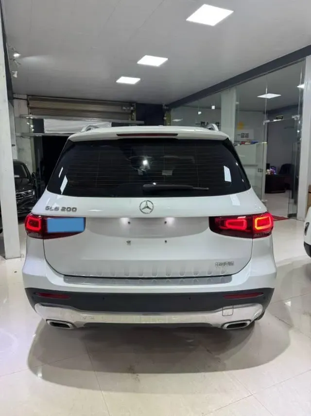 2021 Mercedes-Benz GLB Class 1.3T 163HP L4 7DCT,autocango,china used car exporter,china ev exporter,chinese used car exporter,chinese used ev exporter