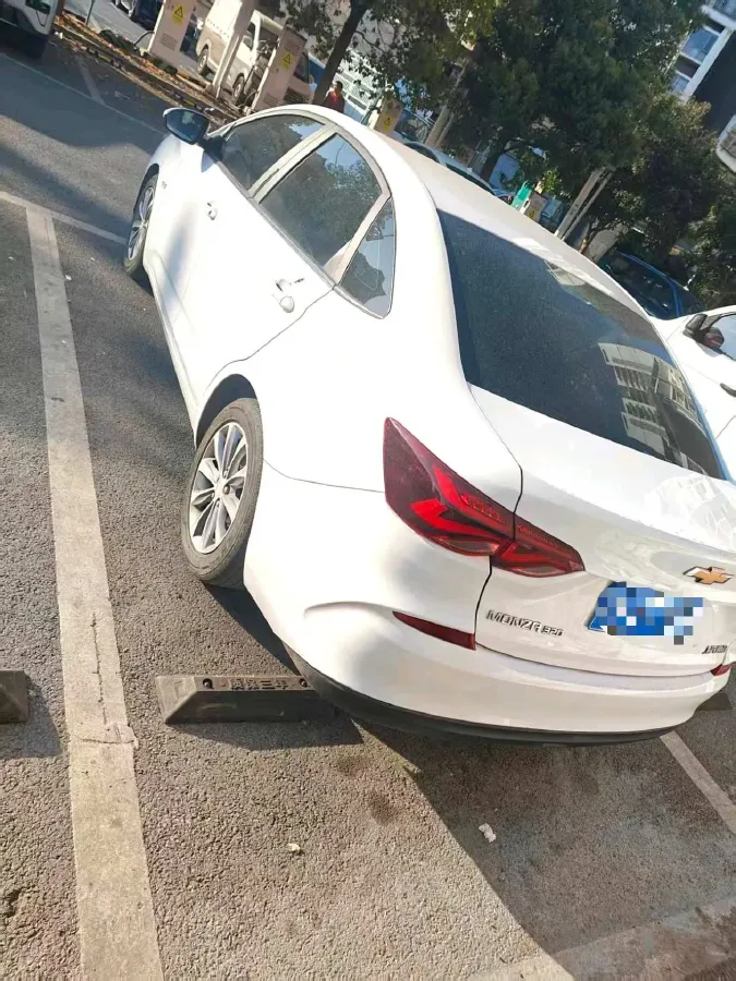 2022 Chevrolet Monza 1.5L 113HP L4 6AT,autocango,china used car exporter,china ev exporter,chinese used car exporter,chinese used ev exporter