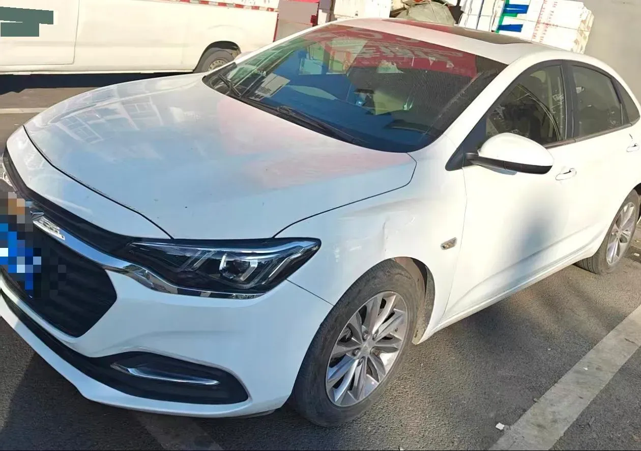 2022 Chevrolet Monza 1.5L 113HP L4 6AT,autocango,china used car exporter,china ev exporter,chinese used car exporter,chinese used ev exporter