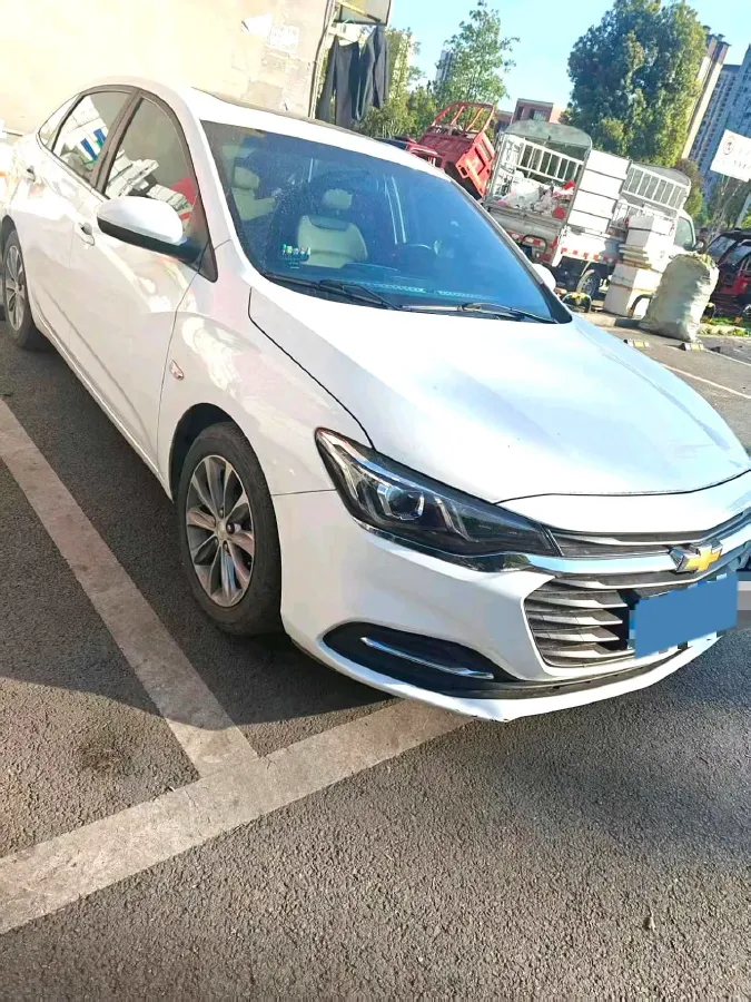2022 Chevrolet Monza 1.5L 113HP L4 6AT,autocango,china used car exporter,china ev exporter,chinese used car exporter,chinese used ev exporter