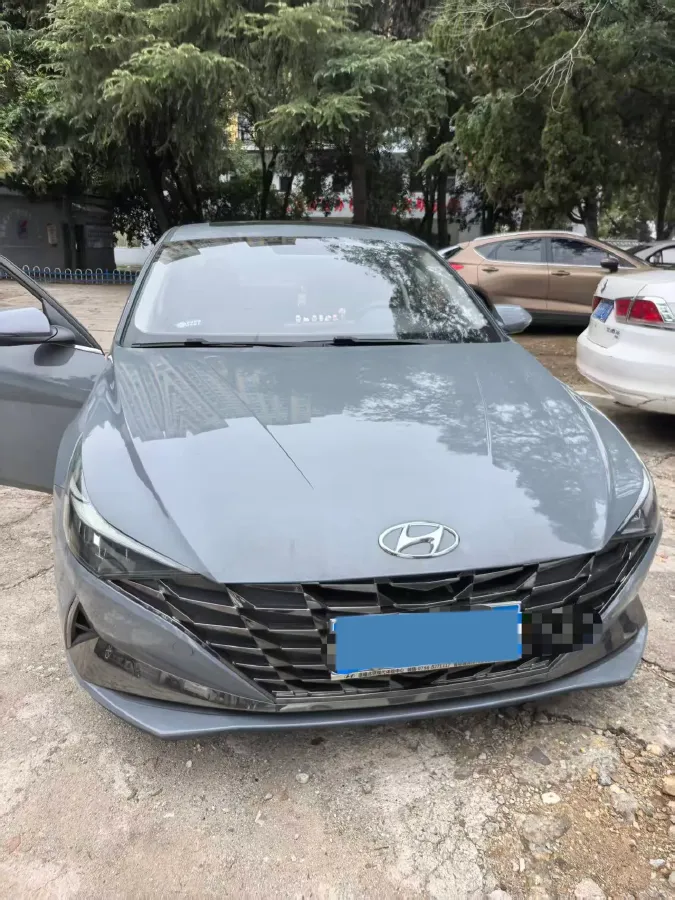 2021 Hyundai Elantra 1.5L 115HP L4 CVT,autocango,china used car exporter,china ev exporter,chinese used car exporter,chinese used ev exporter