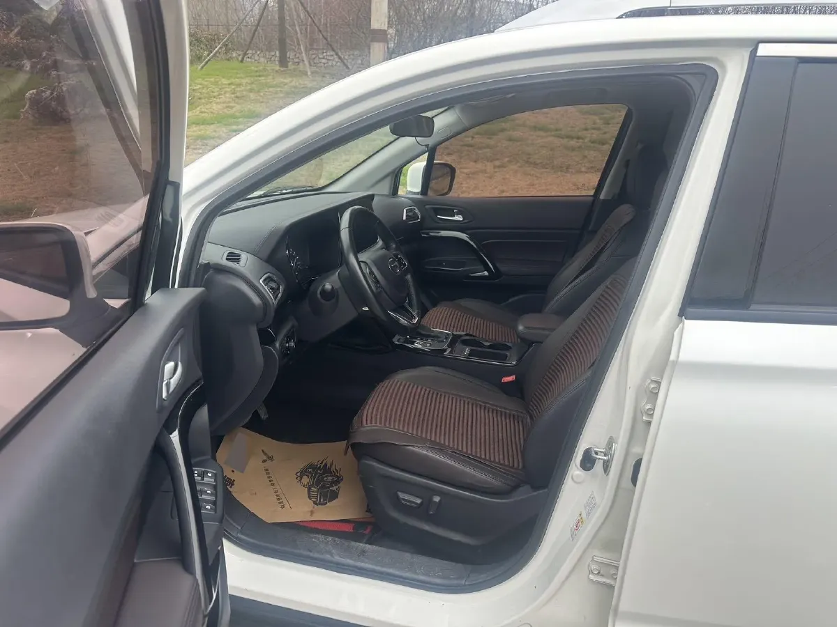 2018 GAC Trumpchi GS4 1.5T 152HP L4 6AT,autocango,china used car exporter,china ev exporter,chinese used car exporter,chinese used ev exporter