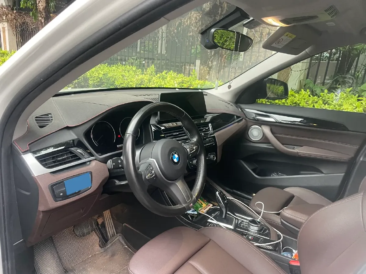 2022 BMW X1 2.0T 192HP L4 7DCT,autocango,china used car exporter,china ev exporter,chinese used car exporter,chinese used ev exporter