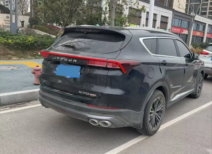 2021 Jetour X70 Plus 1.5T 156HP L4 6DCT,autocango,china used car exporter,china ev exporter,chinese used car exporter,chinese used ev exporter