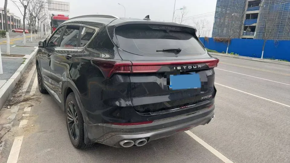 2021 Jetour X70 Plus 1.5T 156HP L4 6DCT,autocango,china used car exporter,china ev exporter,chinese used car exporter,chinese used ev exporter