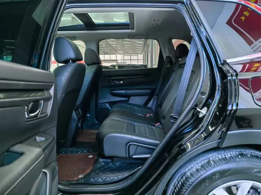 2024 Honda CR-V 1.5T 193HP L4 CVT,autocango,china used car exporter,china ev exporter,chinese used car exporter,chinese used ev exporter