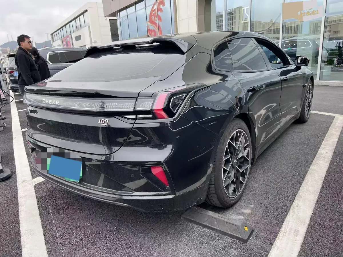 2024 Zeekr 001 BEV 100KWH,autocango,china used car exporter,china ev exporter,chinese used car exporter,chinese used ev exporter