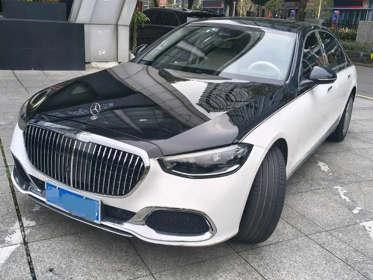 2022 Mercedes-Benz S Class 2.5T 313HP L6 9AT,autocango,china used car exporter,china ev exporter,chinese used car exporter,chinese used ev exporter