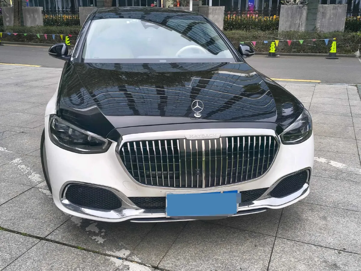 2022 Mercedes-Benz S Class 2.5T 313HP L6 9AT,autocango,china used car exporter,china ev exporter,chinese used car exporter,chinese used ev exporter