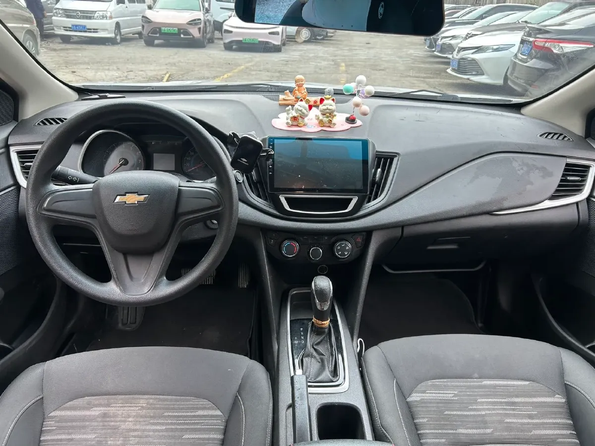2019 Chevrolet Cavalier 1.5L 113HP L4 6AT,autocango,china used car exporter,china ev exporter,chinese used car exporter,chinese used ev exporter