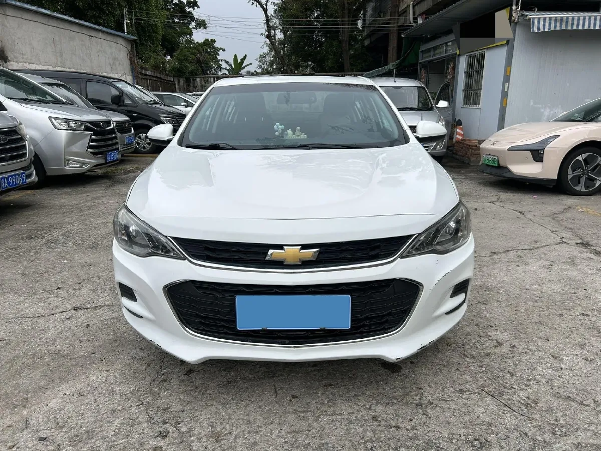 2019 Chevrolet Cavalier 1.5L 113HP L4 6AT,autocango,china used car exporter,china ev exporter,chinese used car exporter,chinese used ev exporter