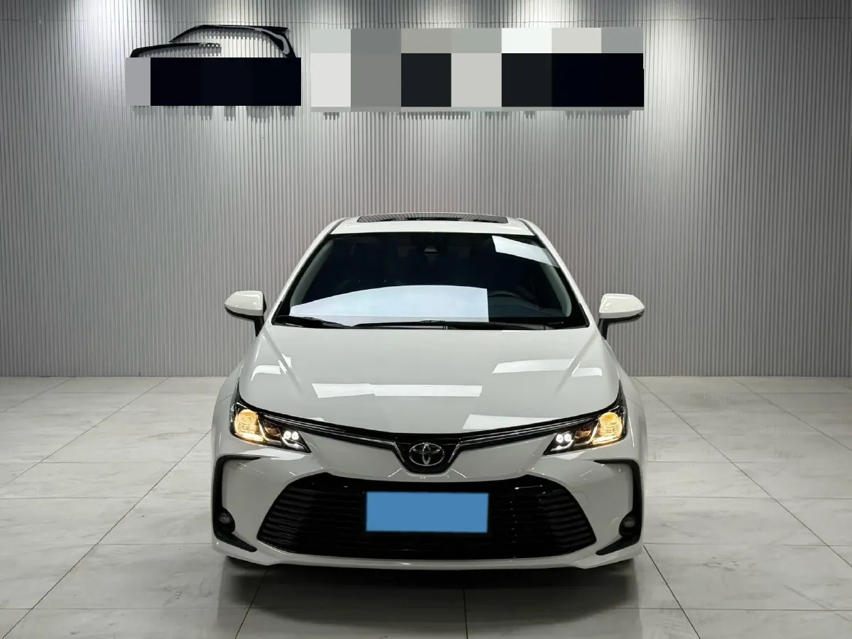 2021 Toyota Corolla 1.2T 116HP L4 CVT,autocango,china used car exporter,china ev exporter,chinese used car exporter,chinese used ev exporter