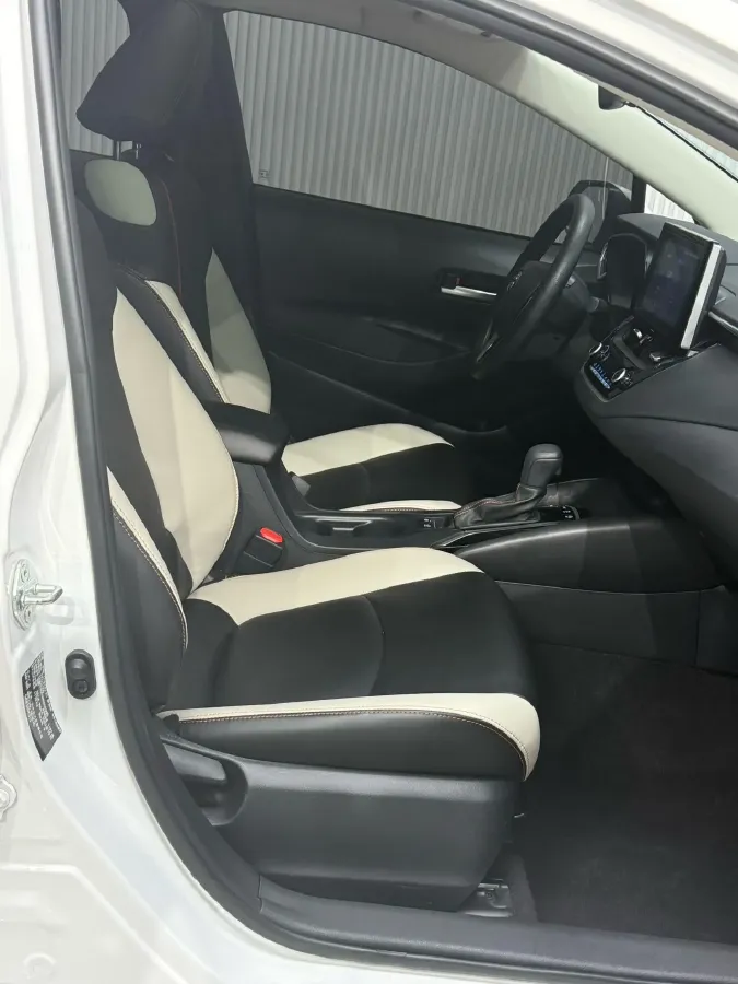 2021 Toyota Corolla 1.2T 116HP L4 CVT,autocango,china used car exporter,china ev exporter,chinese used car exporter,chinese used ev exporter