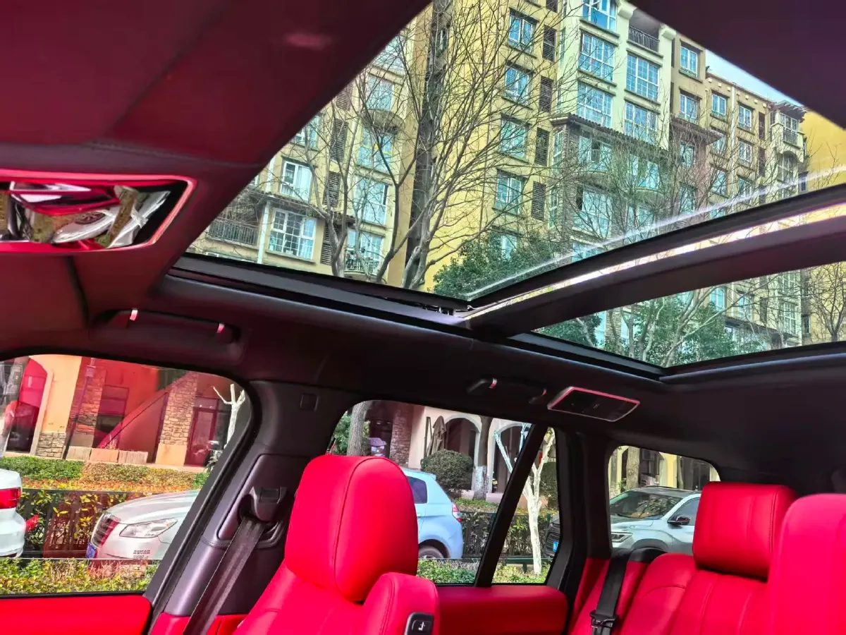 2017 Land Rover Range Rover 3.0T 340HP V6 8AT,autocango,china used car exporter,china ev exporter,chinese used car exporter,chinese used ev exporter