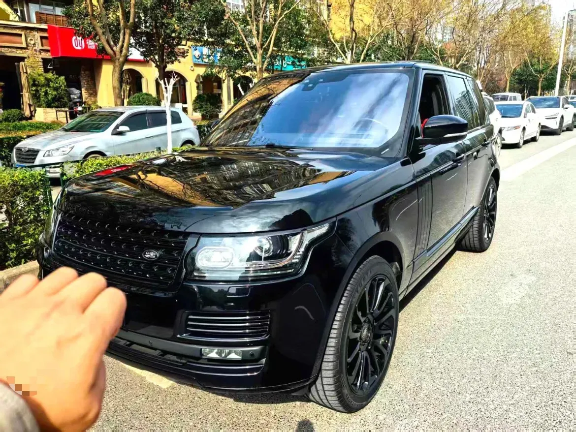 2017 Land Rover Range Rover 3.0T 340HP V6 8AT,autocango,china used car exporter,china ev exporter,chinese used car exporter,chinese used ev exporter