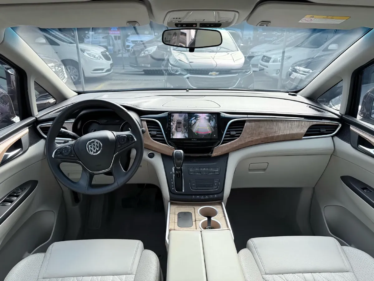 2018 Buick GL8 2.0T 260HP L4 6AT,autocango,china used car exporter,china ev exporter,chinese used car exporter,chinese used ev exporter