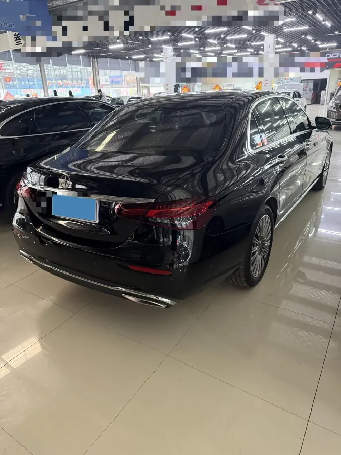 2023 Mercedes-Benz E Class 2.0T 258HP L4 9AT,autocango,china used car exporter,china ev exporter,chinese used car exporter,chinese used ev exporter