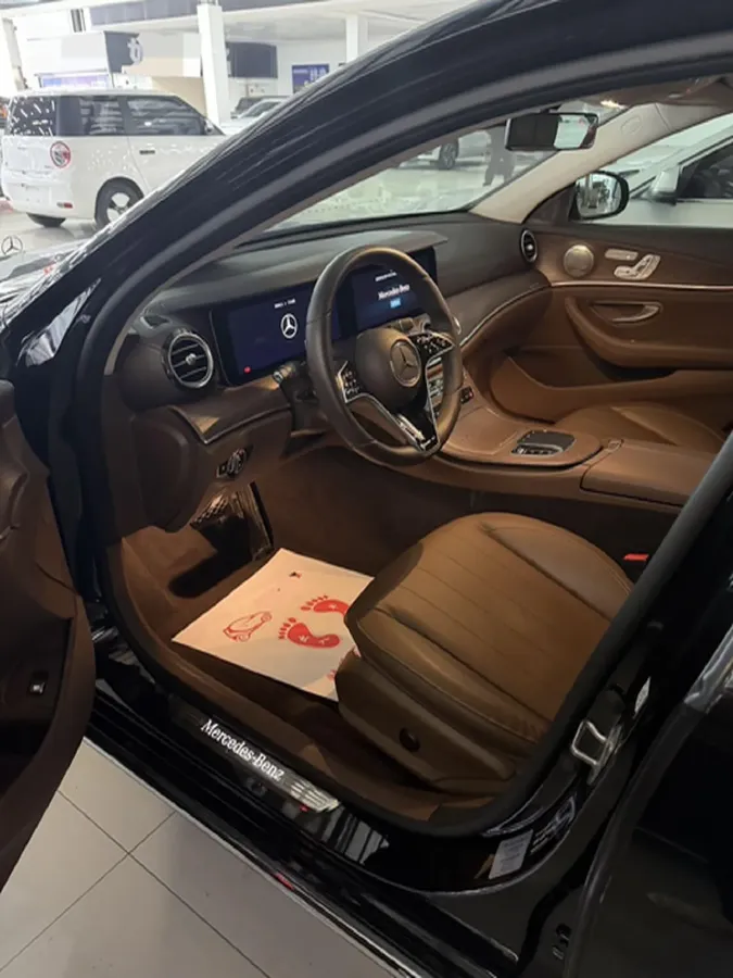 2023 Mercedes-Benz E Class 2.0T 258HP L4 9AT,autocango,china used car exporter,china ev exporter,chinese used car exporter,chinese used ev exporter