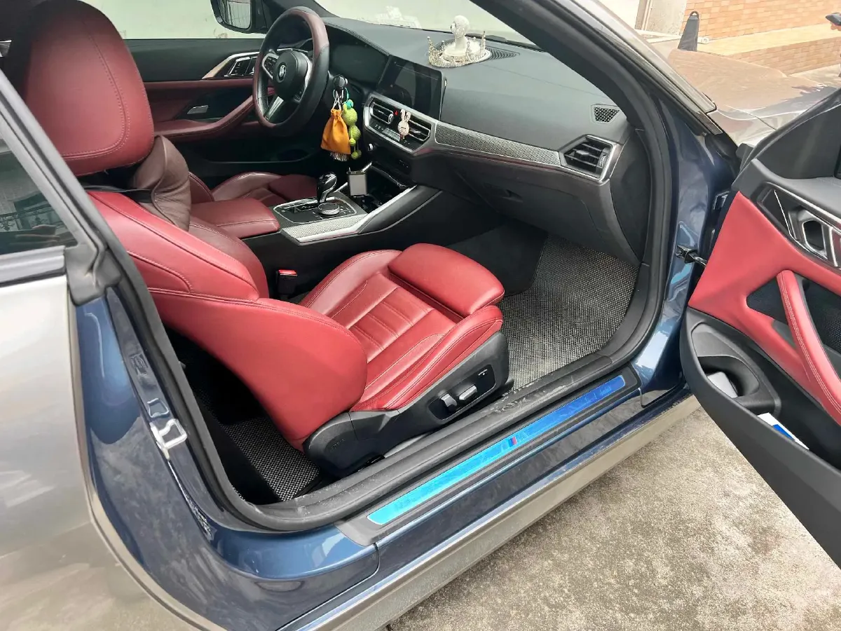 2021 BMW 4 Series 2.0T 184HP L4 8AT,autocango,china used car exporter,china ev exporter,chinese used car exporter,chinese used ev exporter