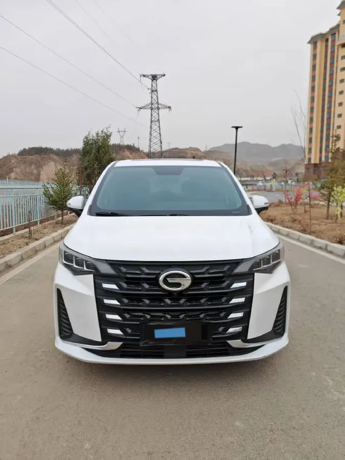 2021 GAC Trumpchi M6 1.5T 169HP L4 7DCT,autocango,china used car exporter,china ev exporter,chinese used car exporter,chinese used ev exporter