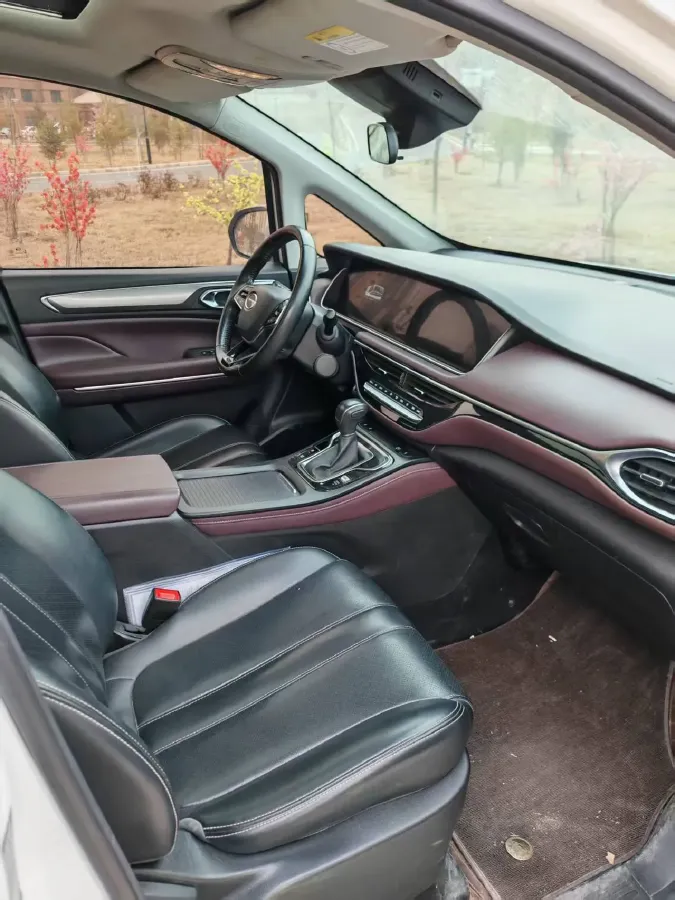 2021 GAC Trumpchi M6 1.5T 169HP L4 7DCT,autocango,china used car exporter,china ev exporter,chinese used car exporter,chinese used ev exporter