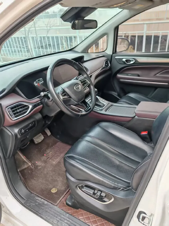 2021 GAC Trumpchi M6 1.5T 169HP L4 7DCT,autocango,china used car exporter,china ev exporter,chinese used car exporter,chinese used ev exporter