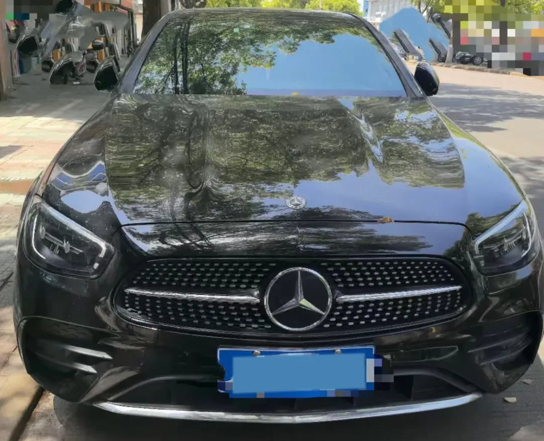 2022 Mercedes-Benz E Class 2.0T 197HP L4 9AT,autocango,china used car exporter,china ev exporter,chinese used car exporter,chinese used ev exporter