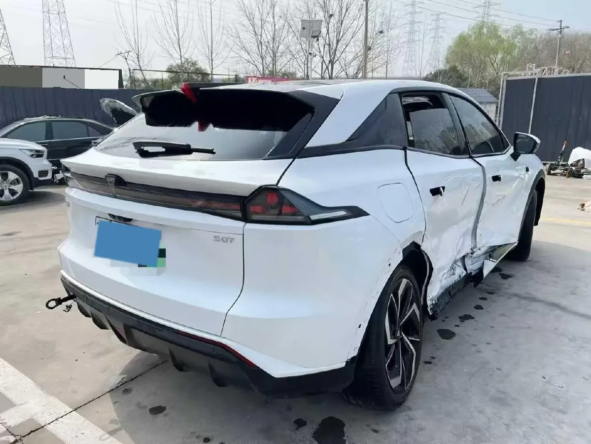 2024 JAC Refine RefineRF8 2.0T 253HP L4 8AT,autocango,china used car exporter,china ev exporter,chinese used car exporter,chinese used ev exporter