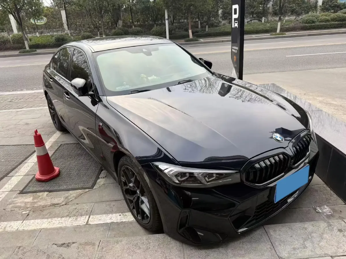 2025 BMW 3 Series 2.0T 245HP L4 8AT,autocango,china used car exporter,china ev exporter,chinese used car exporter,chinese used ev exporter