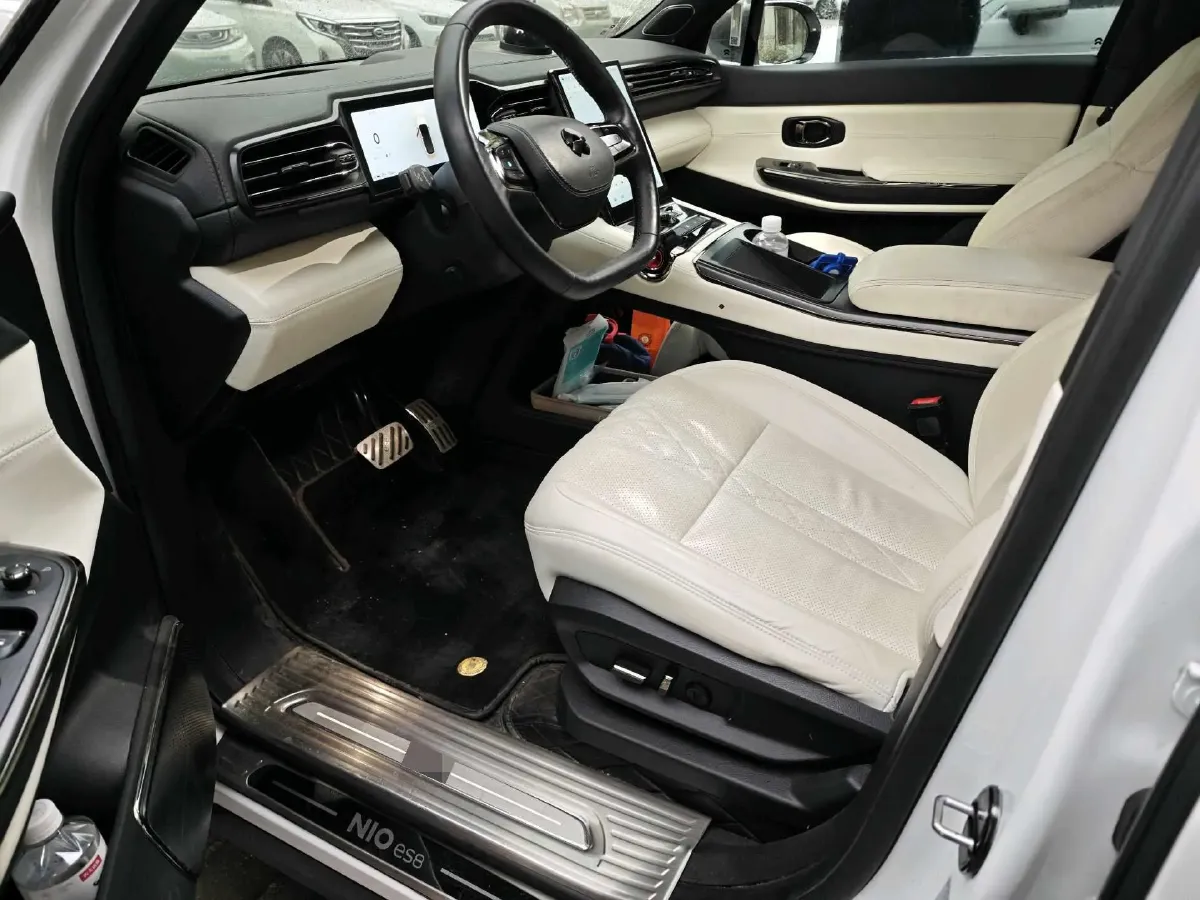 2022 NIO ES8 BEV 100KWH,autocango,china used car exporter,china ev exporter,chinese used car exporter,chinese used ev exporter