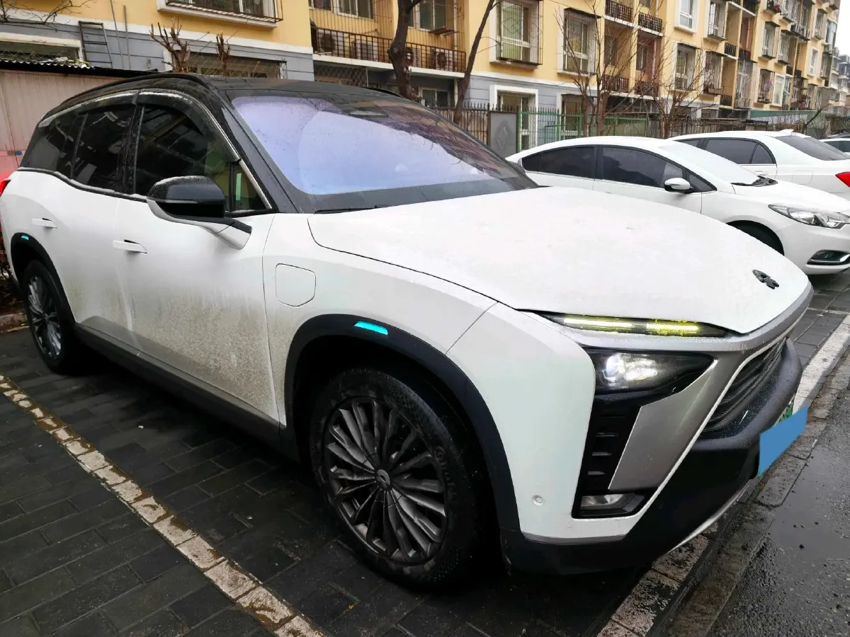 2022 NIO ES8 BEV 100KWH,autocango,china used car exporter,china ev exporter,chinese used car exporter,chinese used ev exporter