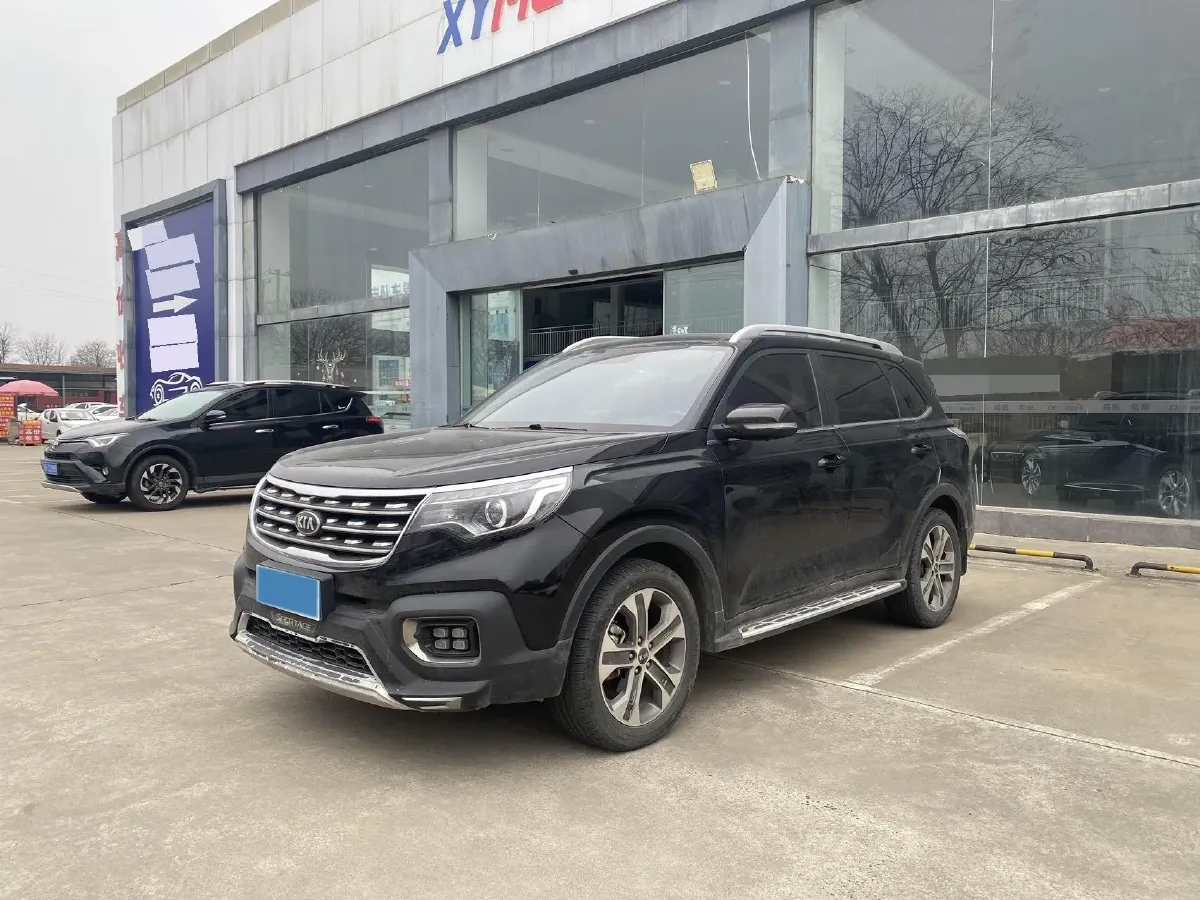 2019 Kia Sportage R 2.0L 160HP L4 6AT,autocango,china used car exporter,china ev exporter,chinese used car exporter,chinese used ev exporter