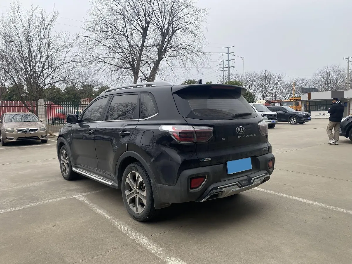 2019 Kia Sportage R 2.0L 160HP L4 6AT,autocango,china used car exporter,china ev exporter,chinese used car exporter,chinese used ev exporter