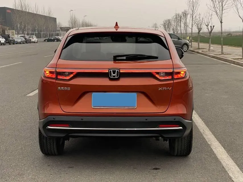 2023 Honda XR-V 1.5L 124HP L4 CVT,autocango,china used car exporter,china ev exporter,chinese used car exporter,chinese used ev exporter