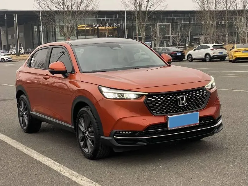 2023 Honda XR-V 1.5L 124HP L4 CVT,autocango,china used car exporter,china ev exporter,chinese used car exporter,chinese used ev exporter