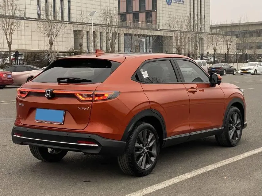 2023 Honda XR-V 1.5L 124HP L4 CVT,autocango,china used car exporter,china ev exporter,chinese used car exporter,chinese used ev exporter
