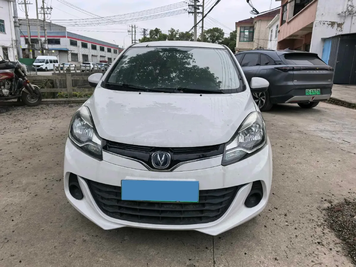2021 ChangAn BenBen E-Star BEV 31.95KWH,autocango,china used car exporter,china ev exporter,chinese used car exporter,chinese used ev exporter