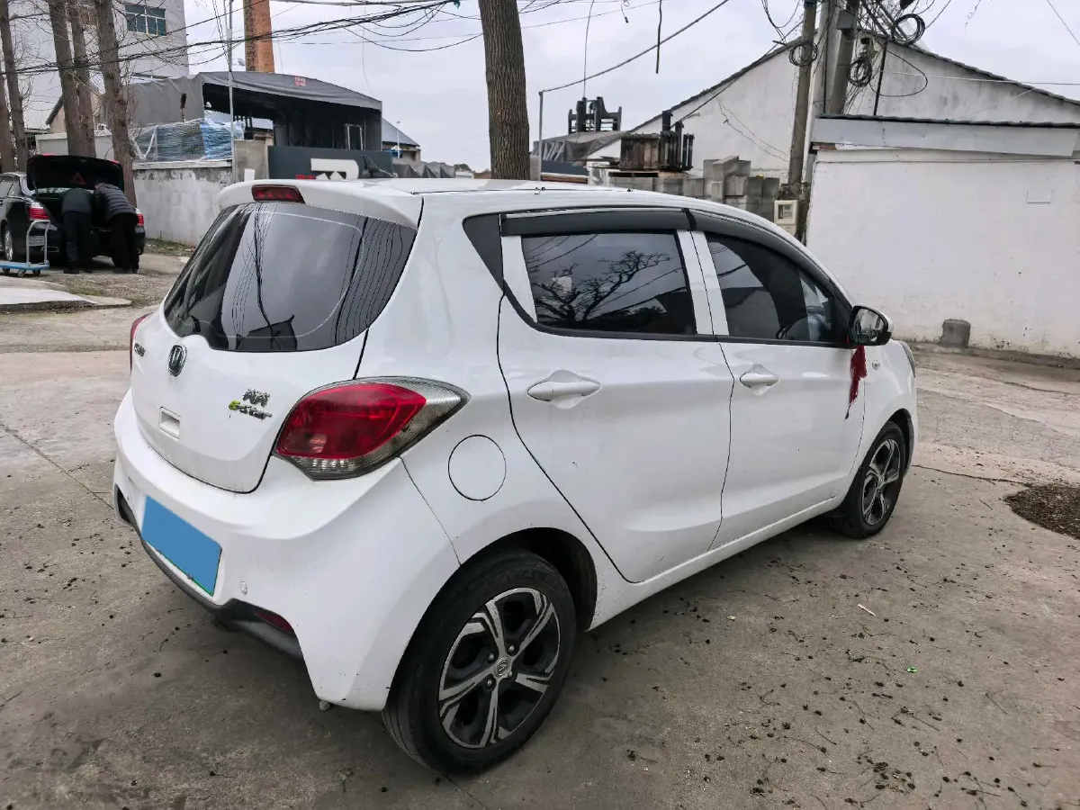 2021 ChangAn BenBen E-Star BEV 31.95KWH,autocango,china used car exporter,china ev exporter,chinese used car exporter,chinese used ev exporter
