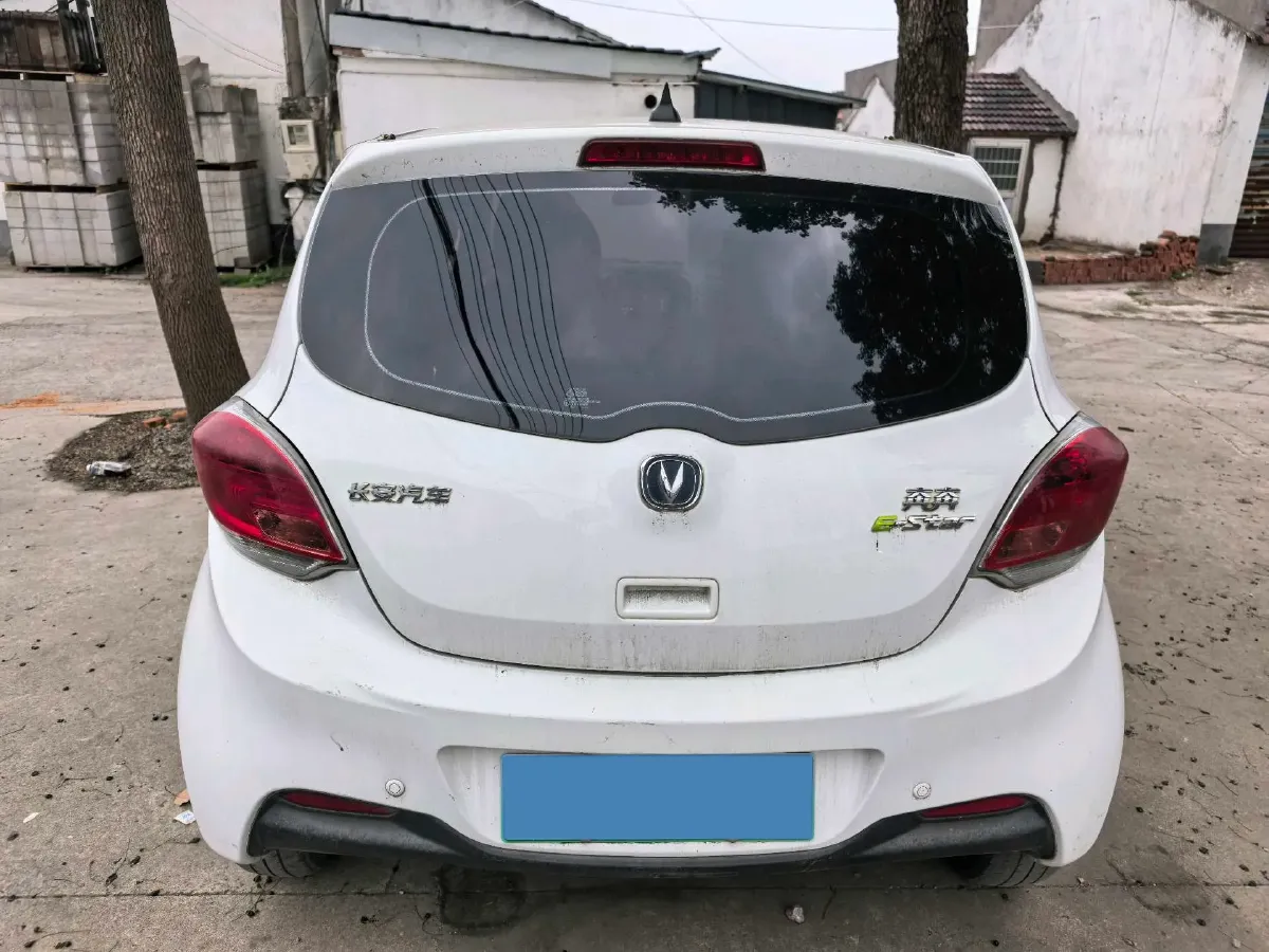 2021 ChangAn BenBen E-Star BEV 31.95KWH,autocango,china used car exporter,china ev exporter,chinese used car exporter,chinese used ev exporter