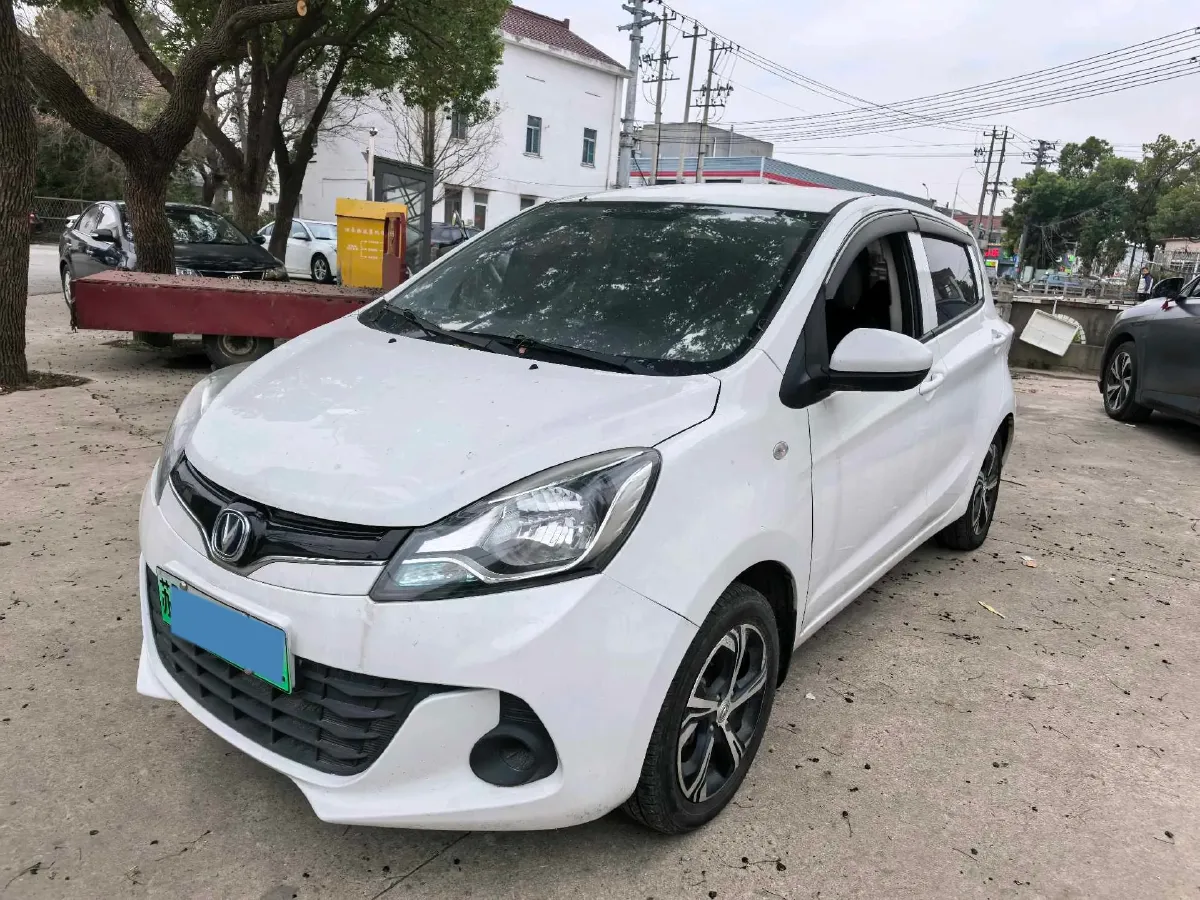 2021 ChangAn BenBen E-Star BEV 31.95KWH,autocango,china used car exporter,china ev exporter,chinese used car exporter,chinese used ev exporter