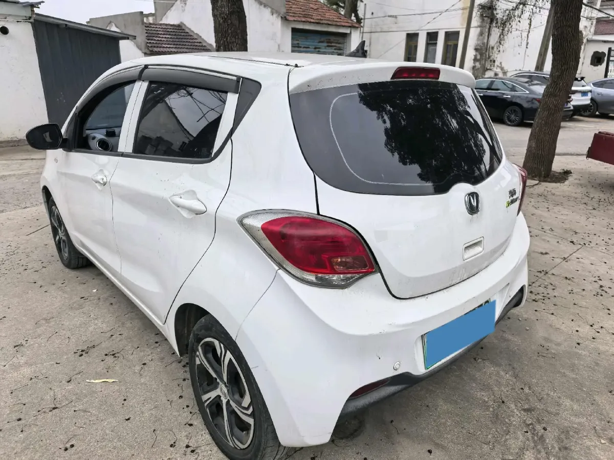 2021 ChangAn BenBen E-Star BEV 31.95KWH,autocango,china used car exporter,china ev exporter,chinese used car exporter,chinese used ev exporter