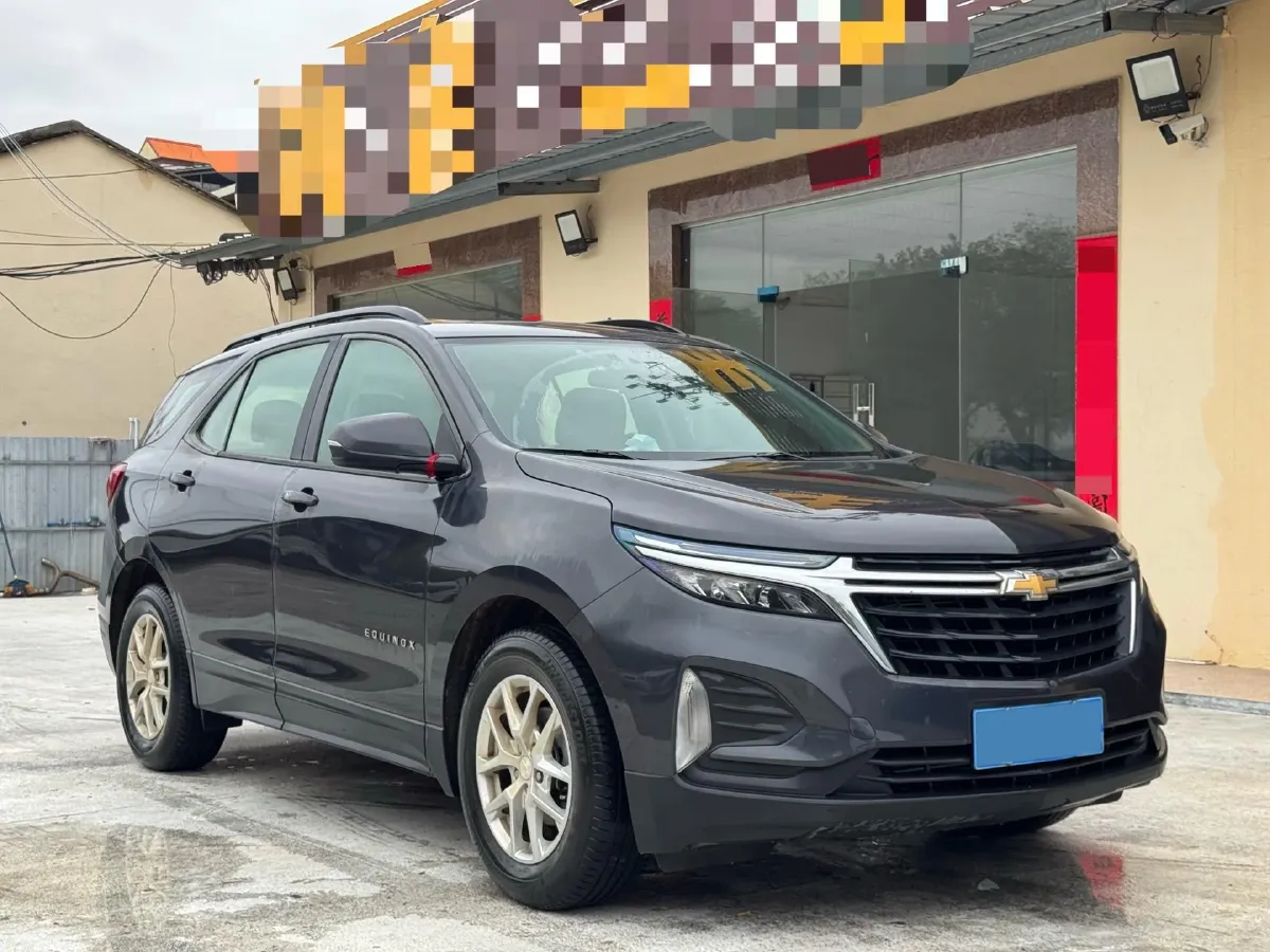 2021 Chevrolet Equinox 1.5T 169HP L4 6AT,autocango,china used car exporter,china ev exporter,chinese used car exporter,chinese used ev exporter