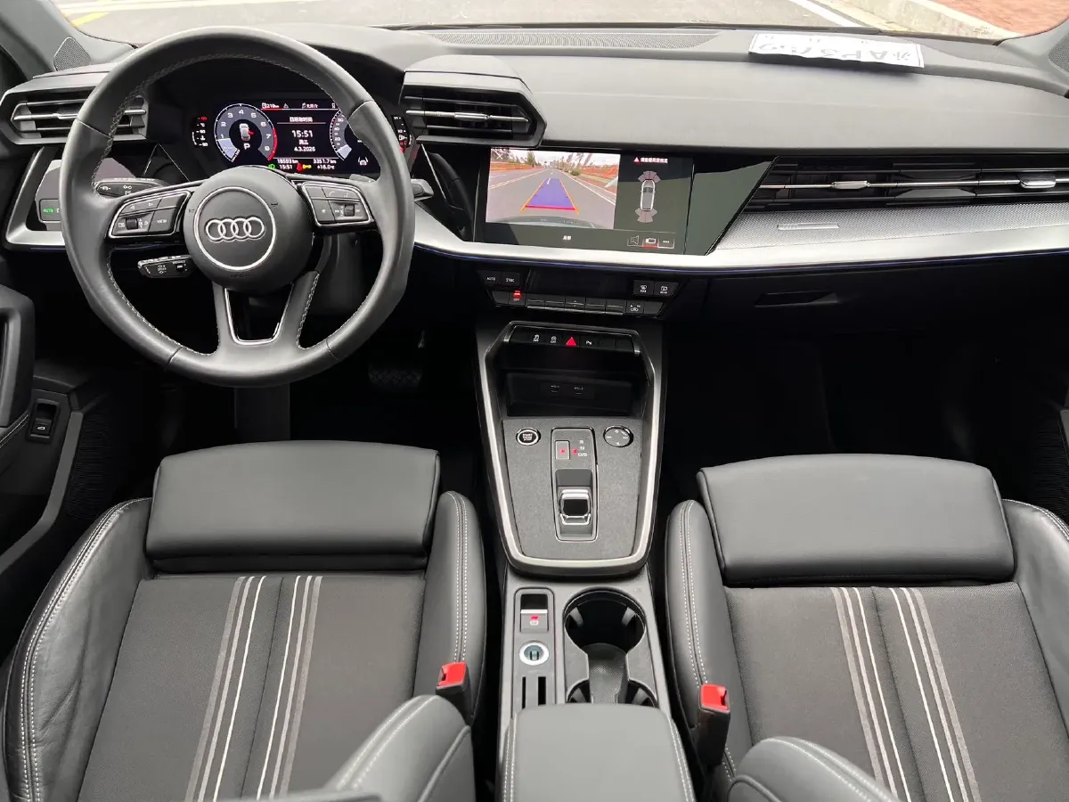 2022 Audi A3 1.4T 150HP L4 7DCT,autocango,china used car exporter,china ev exporter,chinese used car exporter,chinese used ev exporter